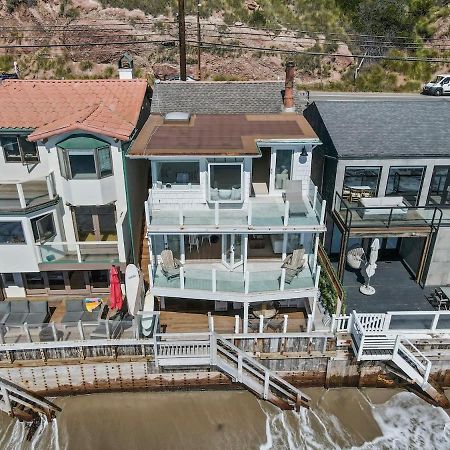 The Camden Beach House Villa Malibu Bagian luar foto