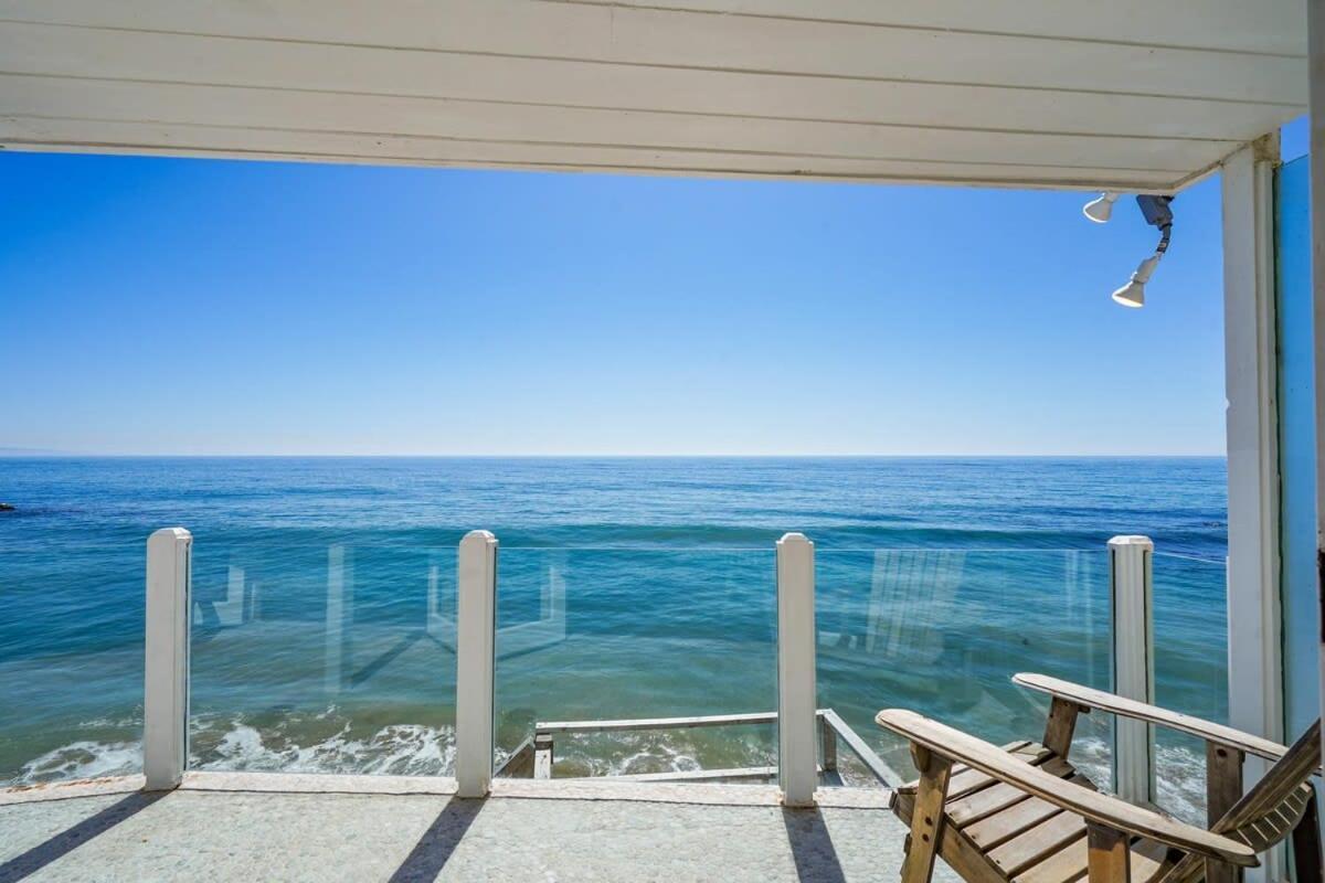 The Camden Beach House Villa Malibu Bagian luar foto