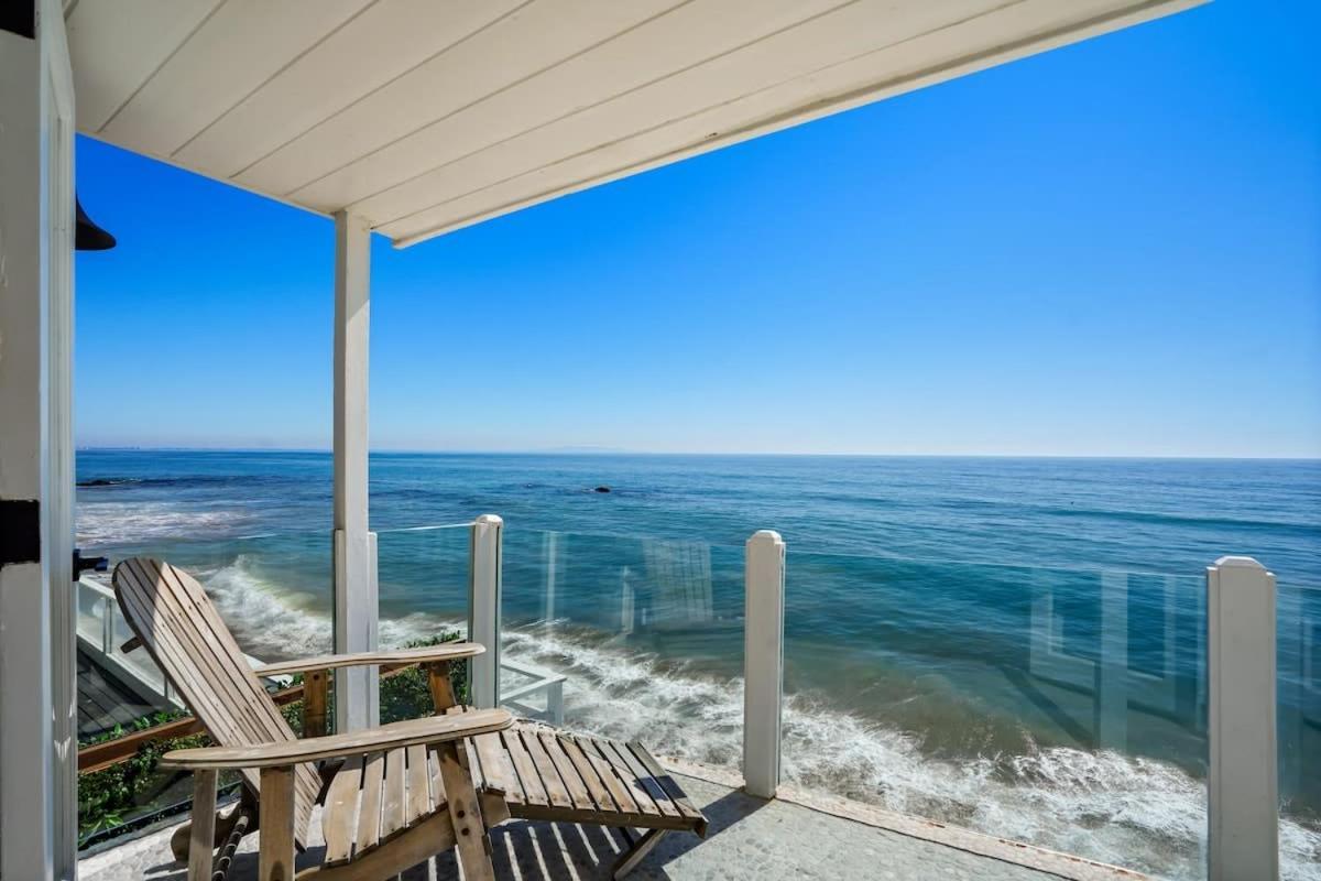 The Camden Beach House Villa Malibu Bagian luar foto