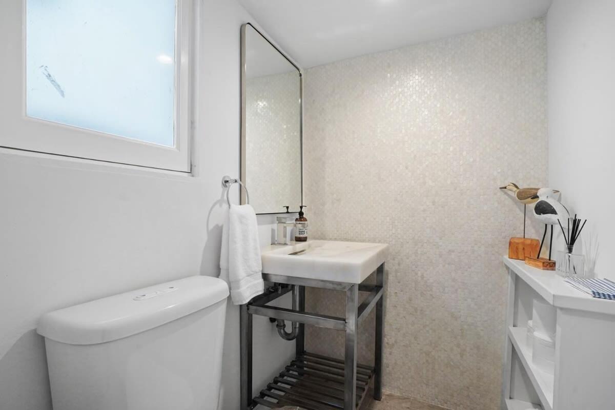 The Camden Beach House Villa Malibu Bagian luar foto