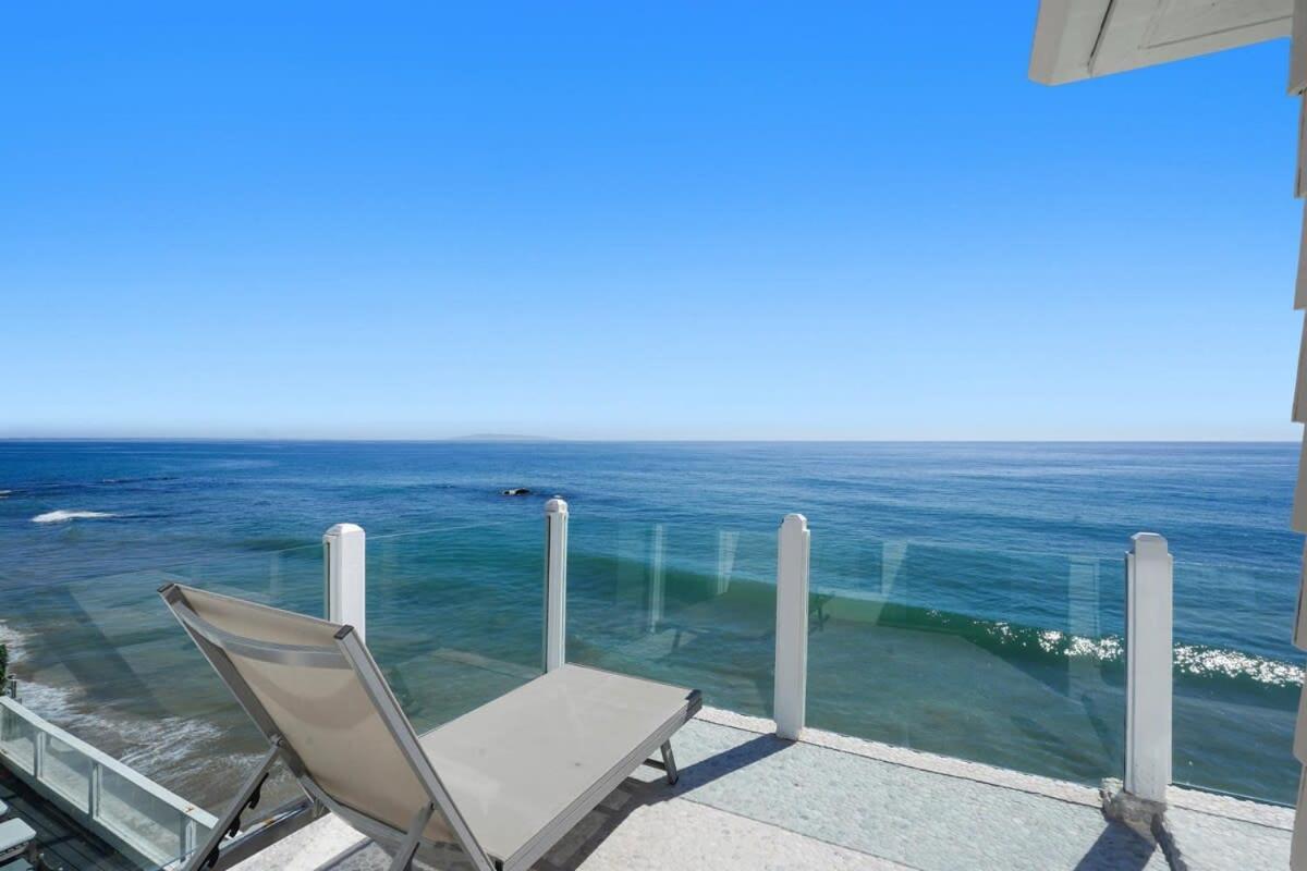 The Camden Beach House Villa Malibu Bagian luar foto