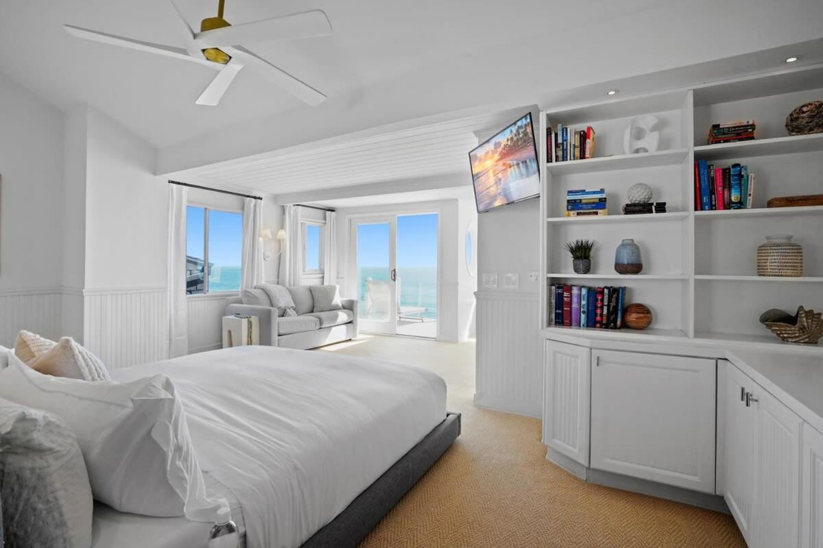 The Camden Beach House Villa Malibu Bagian luar foto