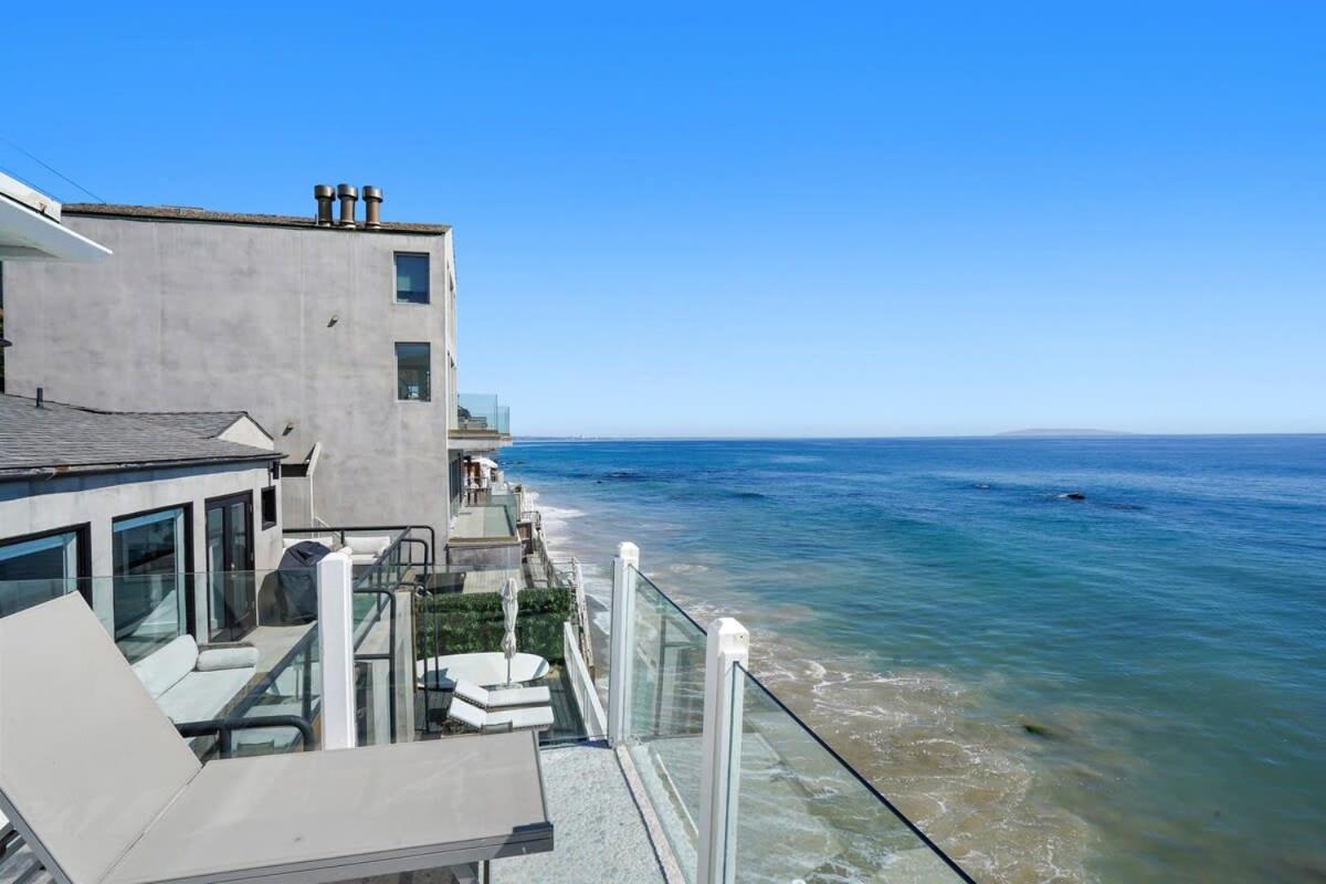 The Camden Beach House Villa Malibu Bagian luar foto