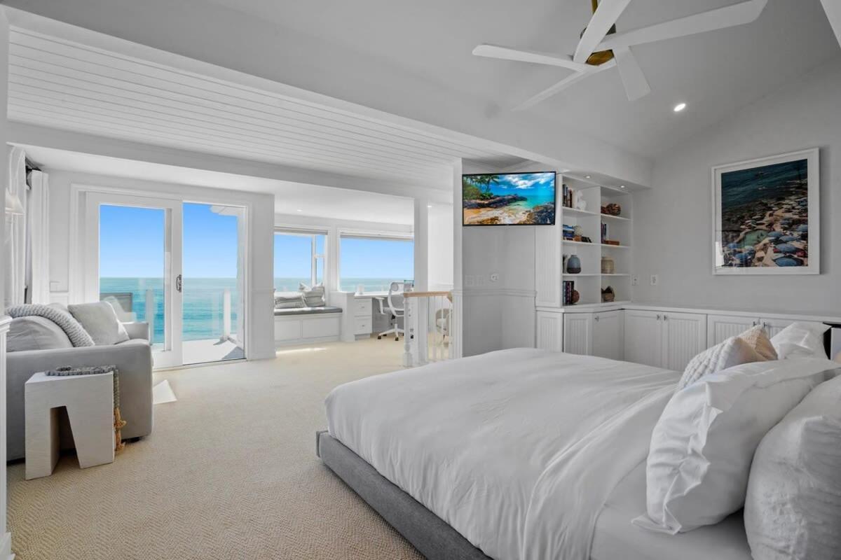 The Camden Beach House Villa Malibu Bagian luar foto