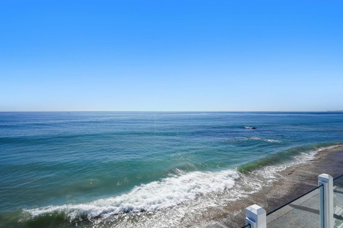 The Camden Beach House Villa Malibu Bagian luar foto