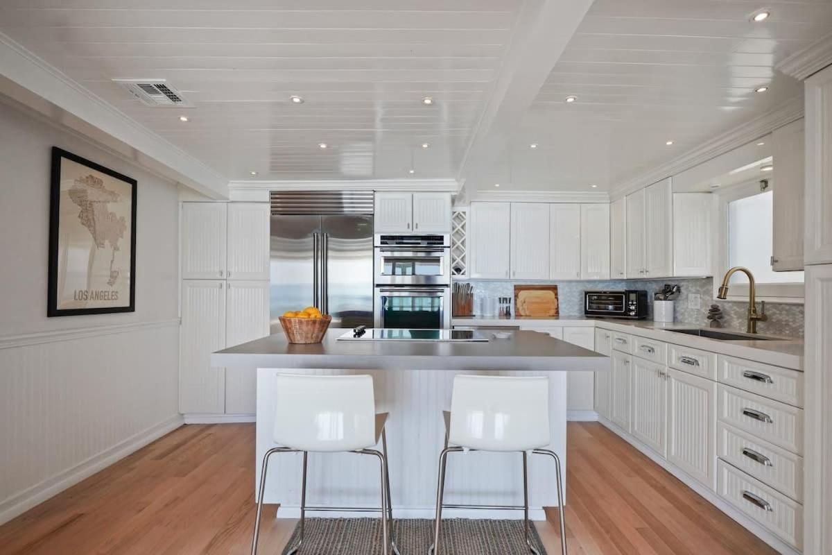 The Camden Beach House Villa Malibu Bagian luar foto