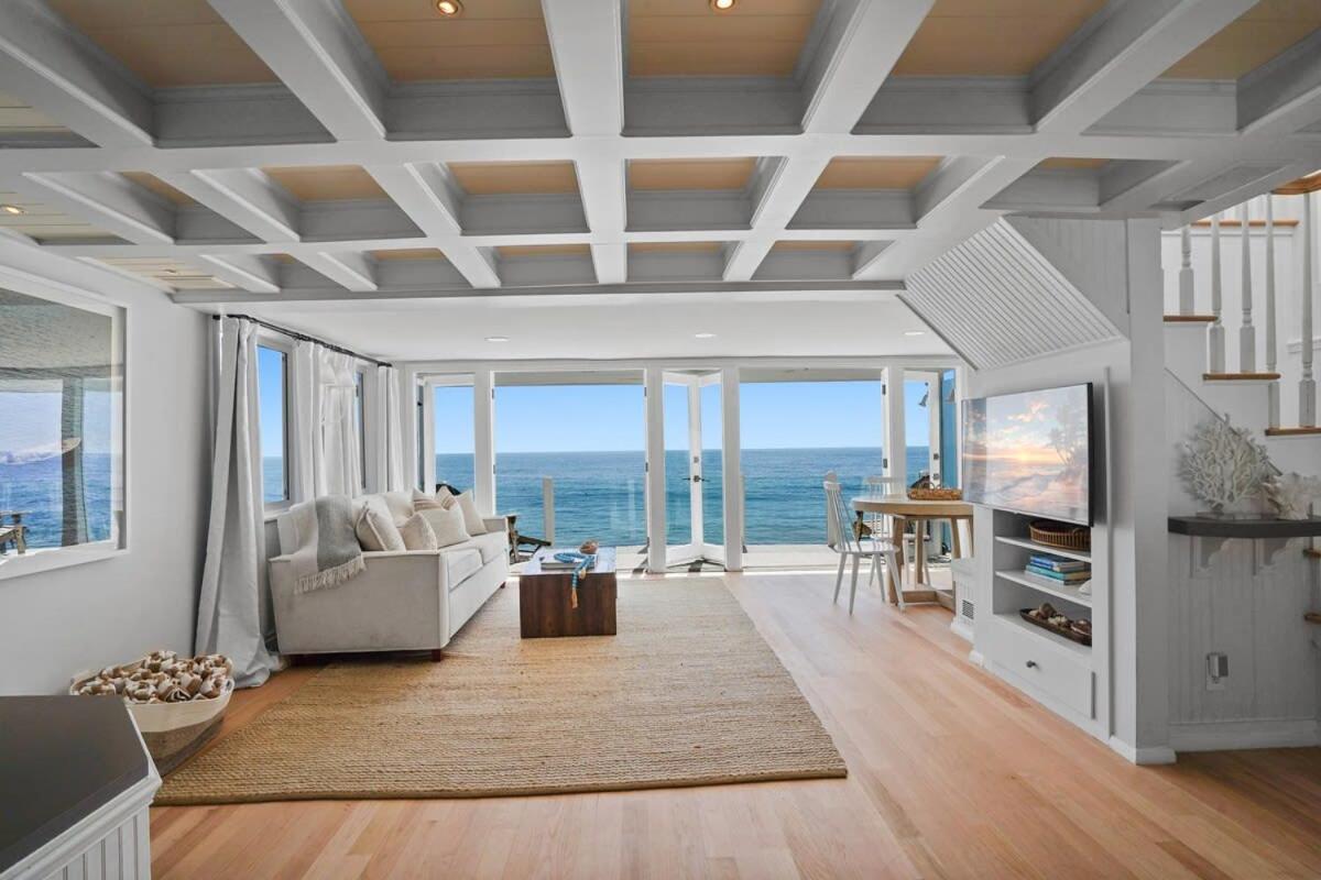 The Camden Beach House Villa Malibu Bagian luar foto