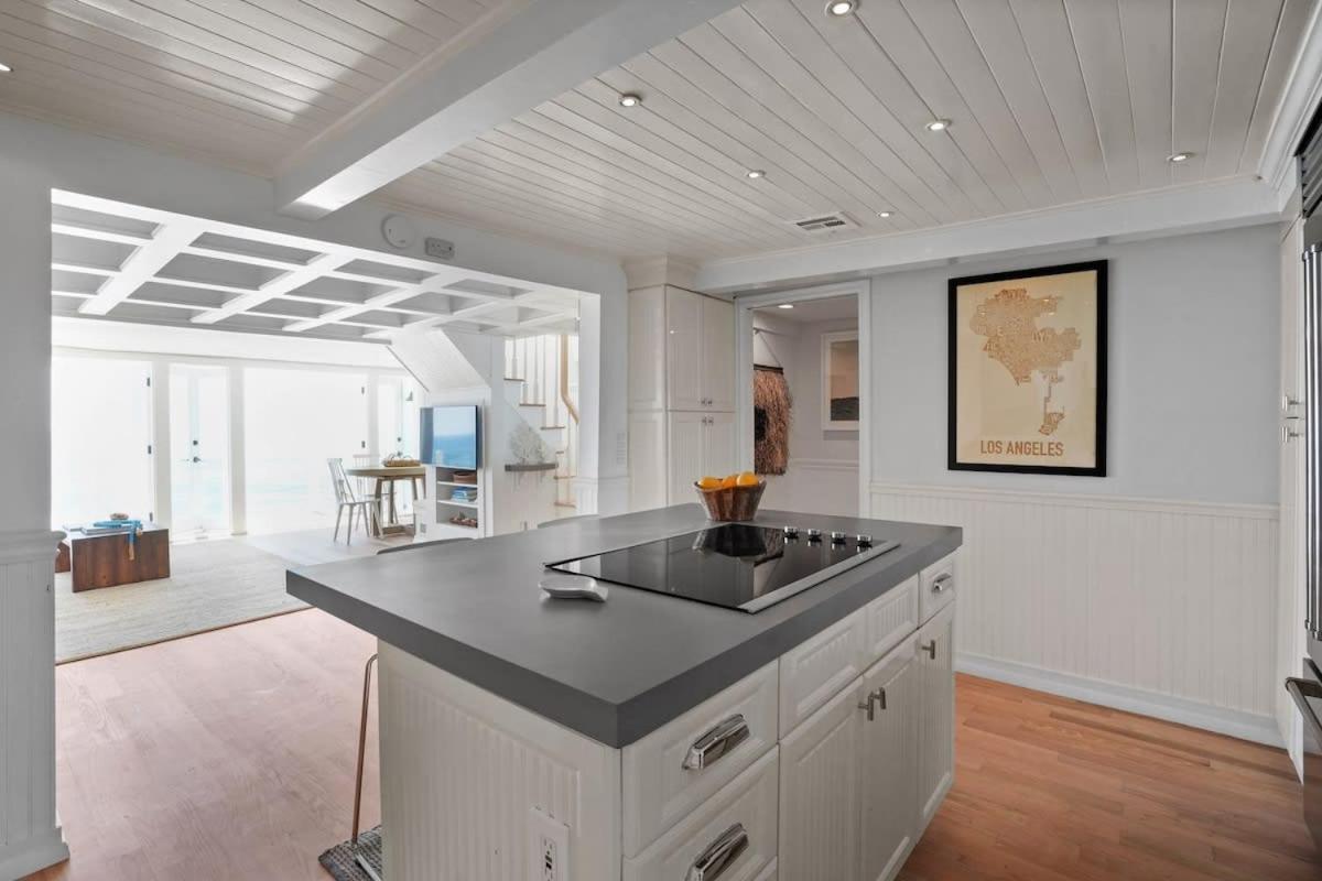 The Camden Beach House Villa Malibu Bagian luar foto