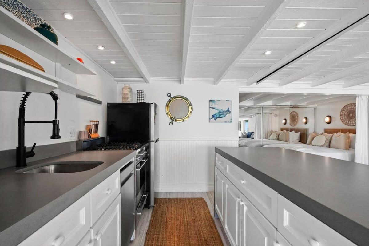 The Camden Beach House Villa Malibu Bagian luar foto