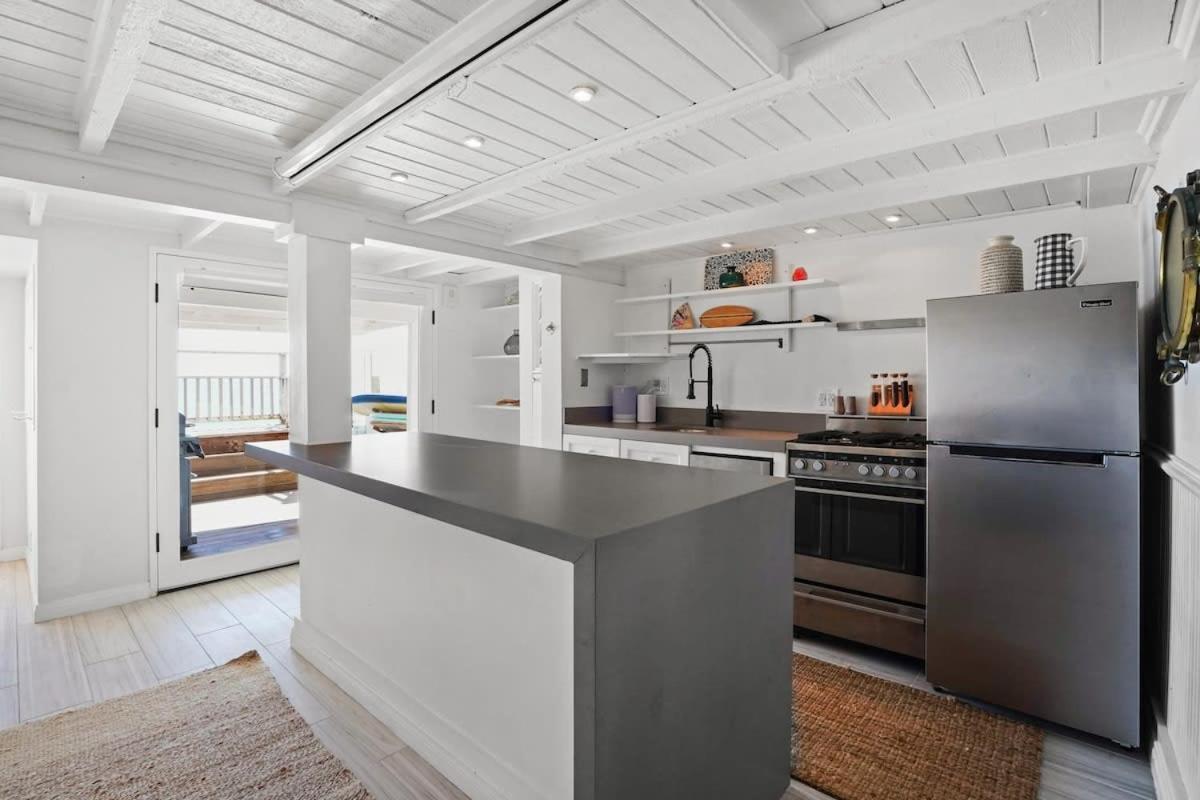 The Camden Beach House Villa Malibu Bagian luar foto