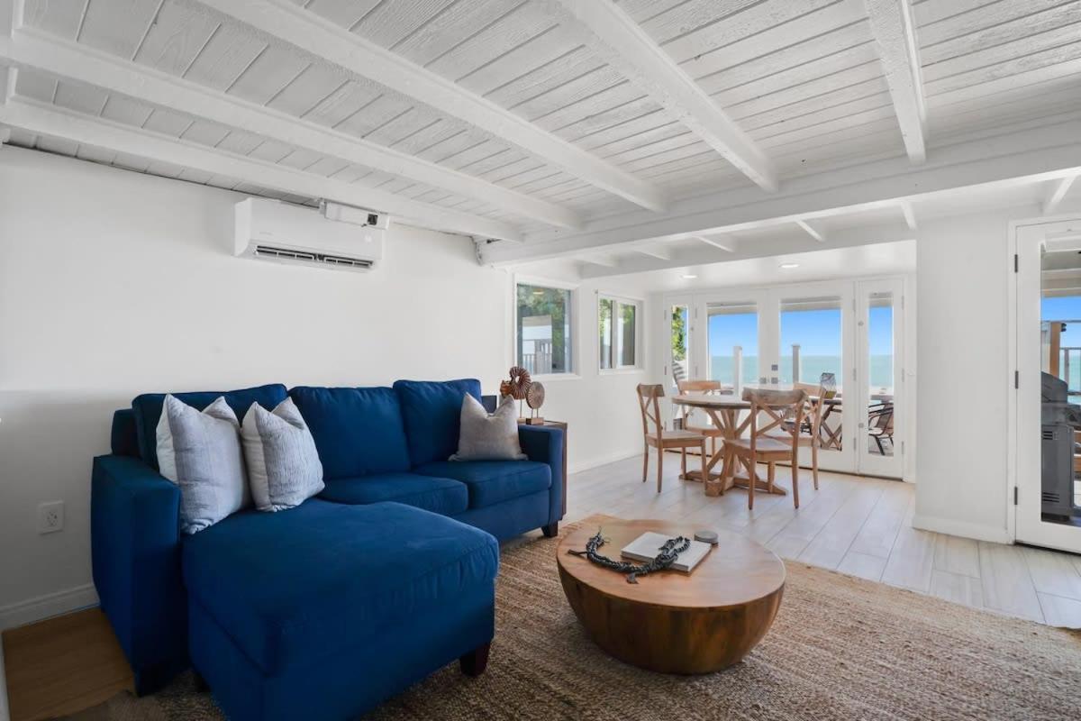 The Camden Beach House Villa Malibu Bagian luar foto