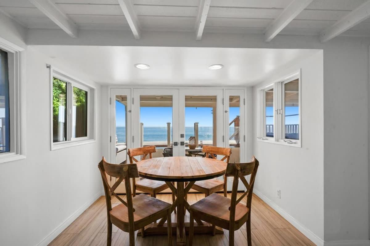 The Camden Beach House Villa Malibu Bagian luar foto