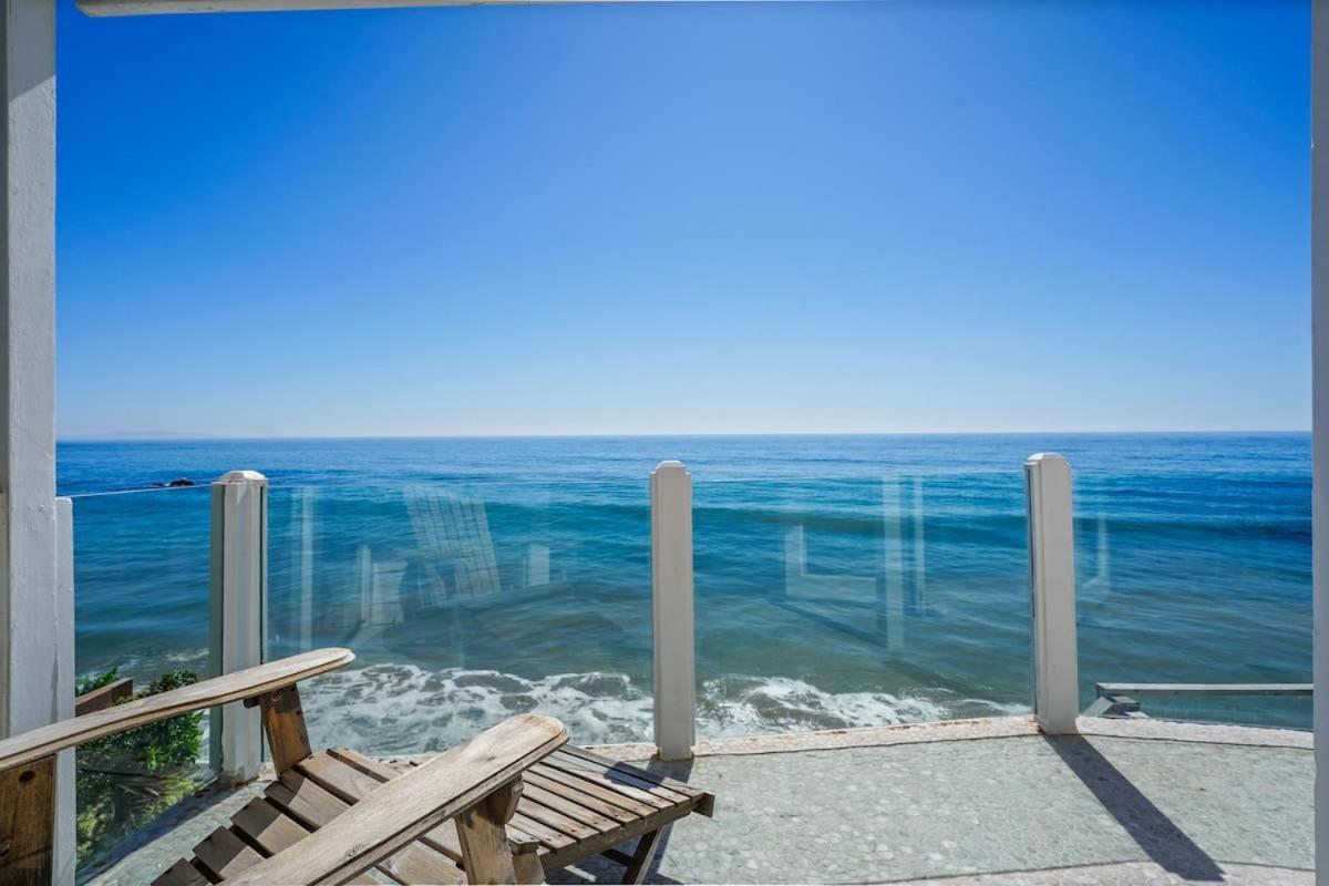 The Camden Beach House Villa Malibu Bagian luar foto