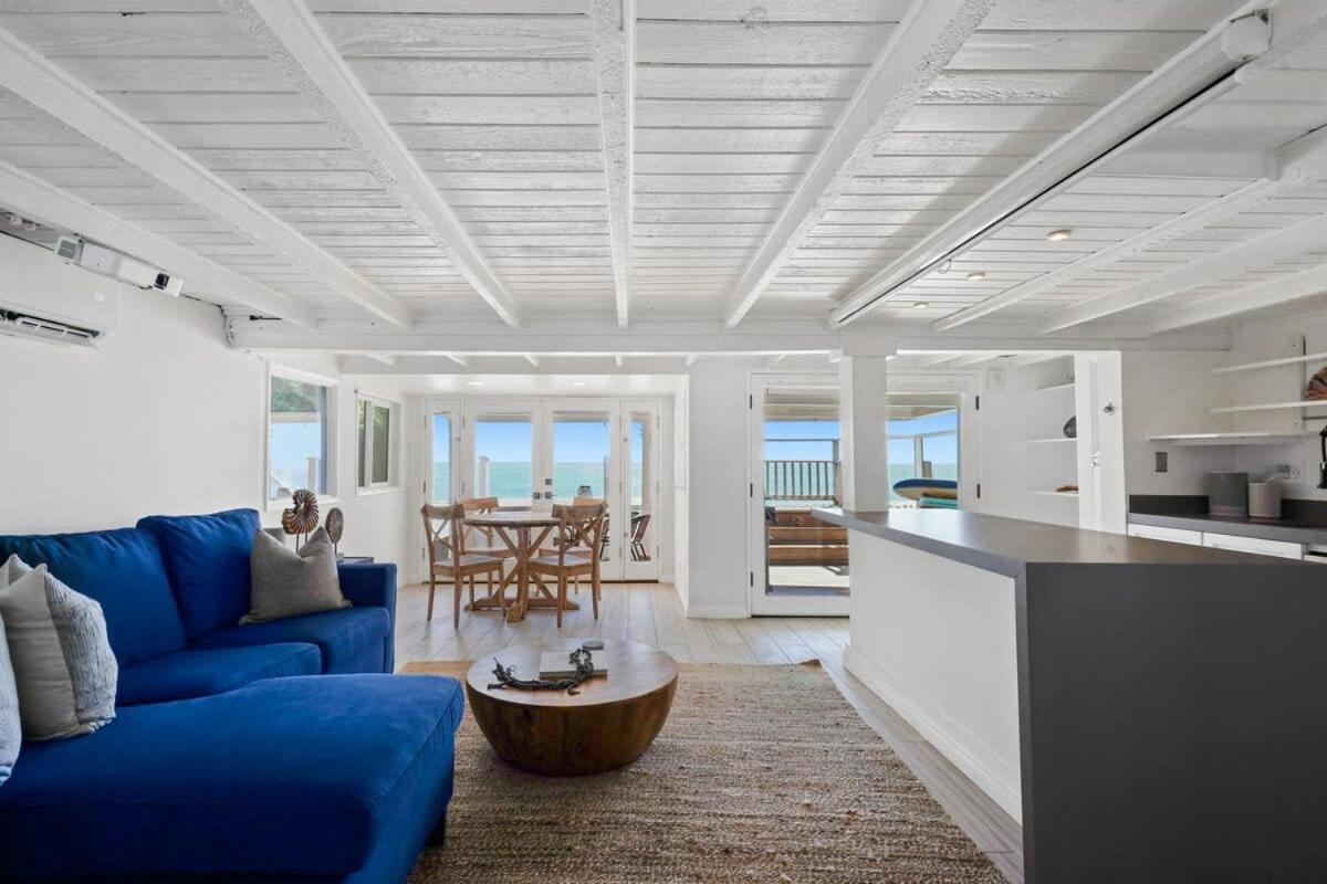 The Camden Beach House Villa Malibu Bagian luar foto