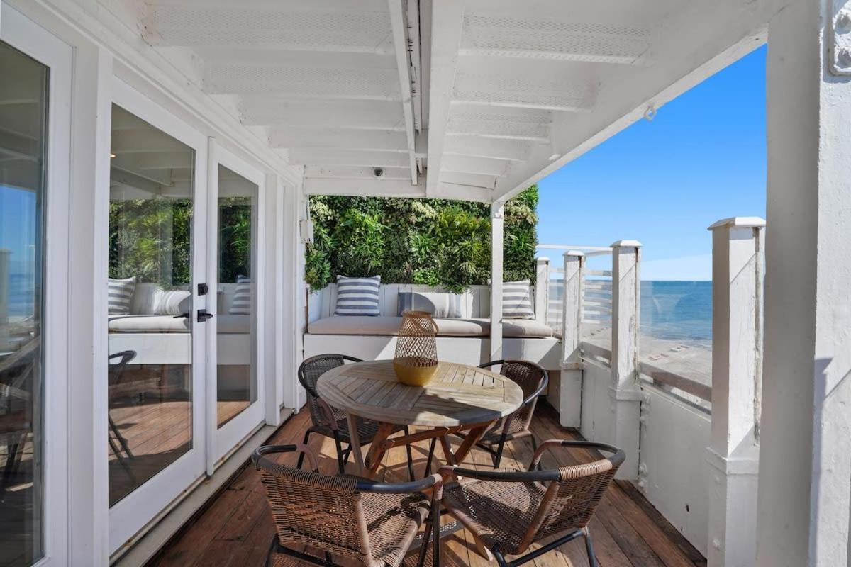 The Camden Beach House Villa Malibu Bagian luar foto