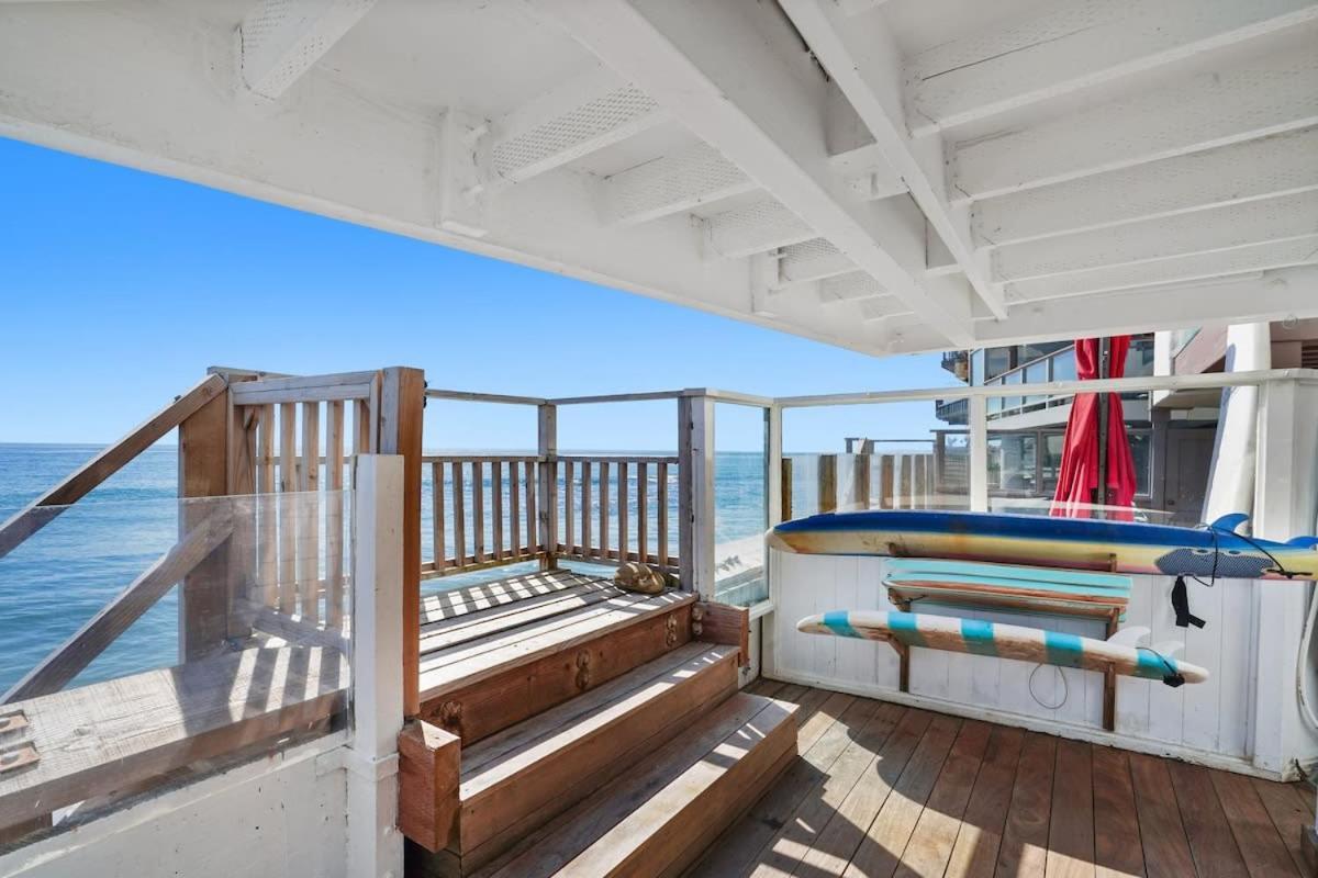 The Camden Beach House Villa Malibu Bagian luar foto