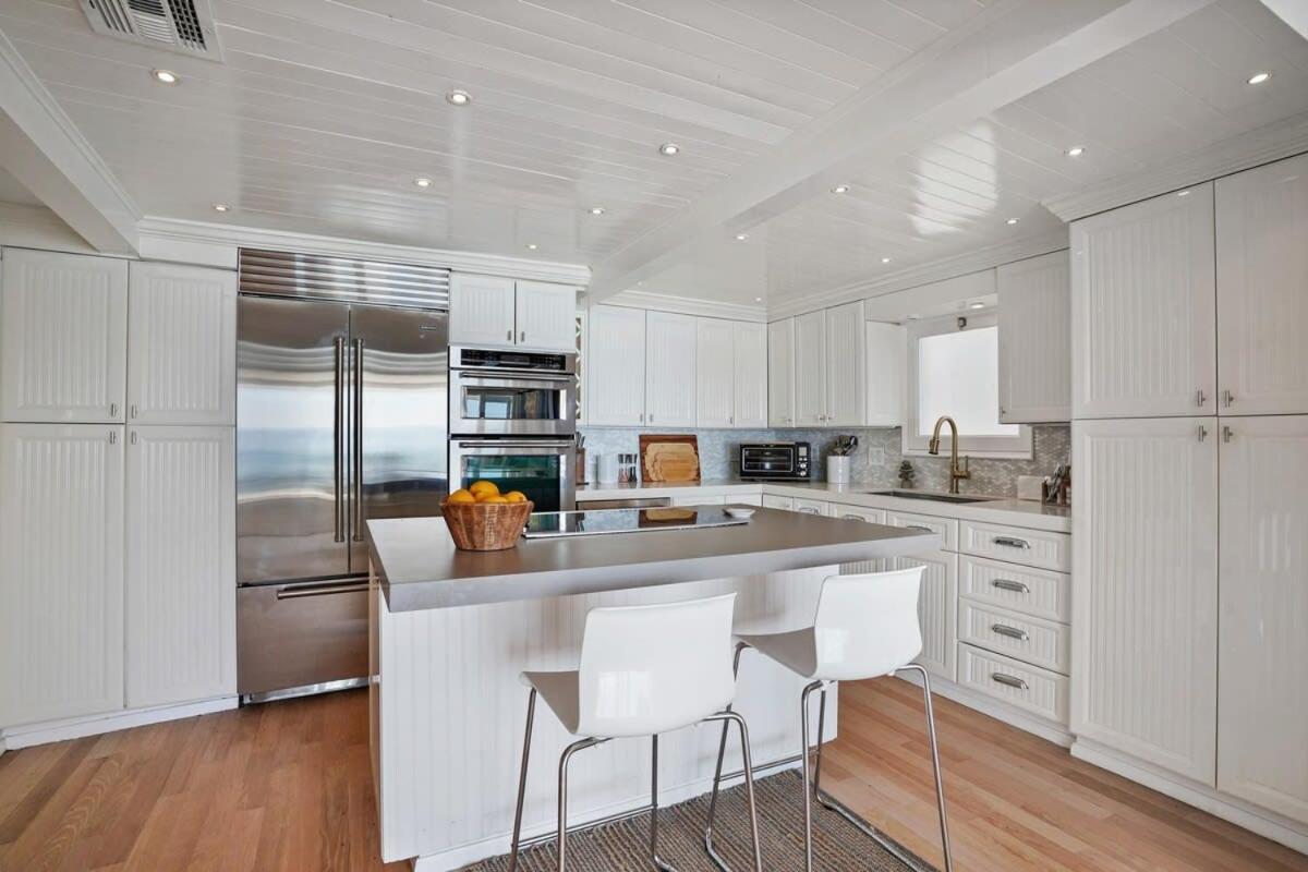 The Camden Beach House Villa Malibu Bagian luar foto