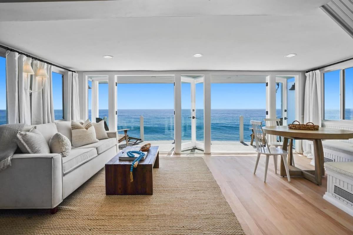 The Camden Beach House Villa Malibu Bagian luar foto