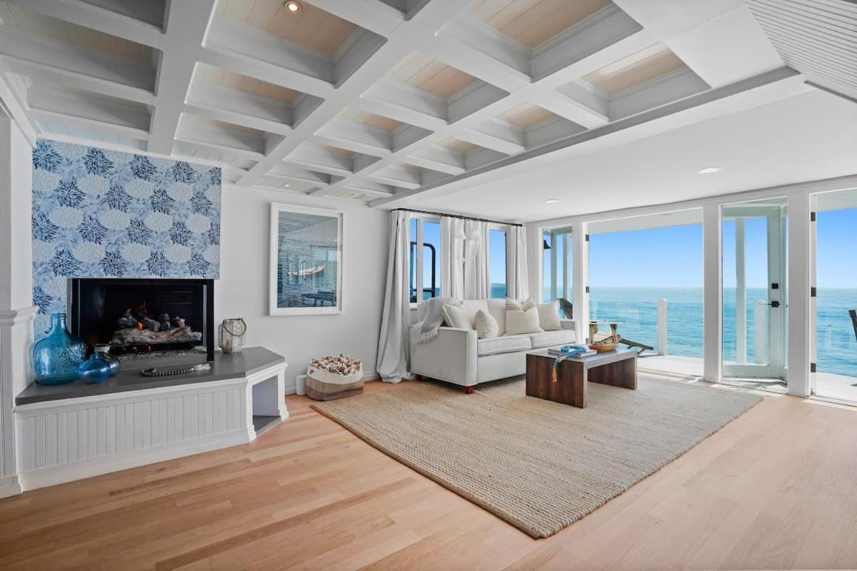 The Camden Beach House Villa Malibu Bagian luar foto