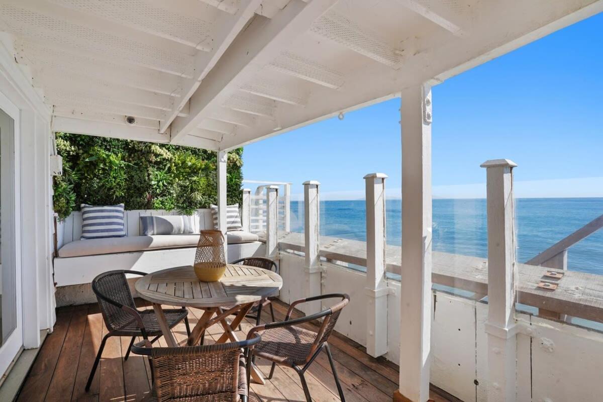 The Camden Beach House Villa Malibu Bagian luar foto