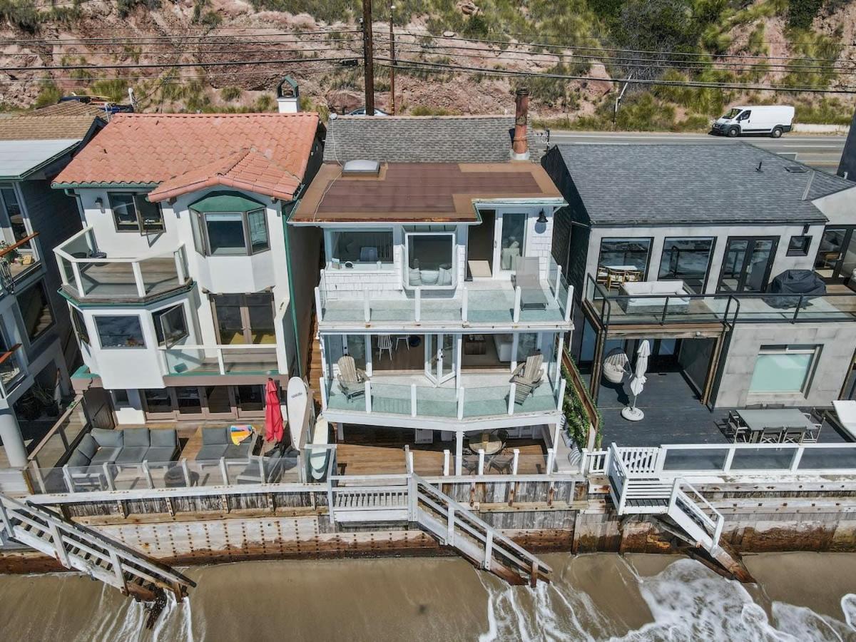 The Camden Beach House Villa Malibu Bagian luar foto