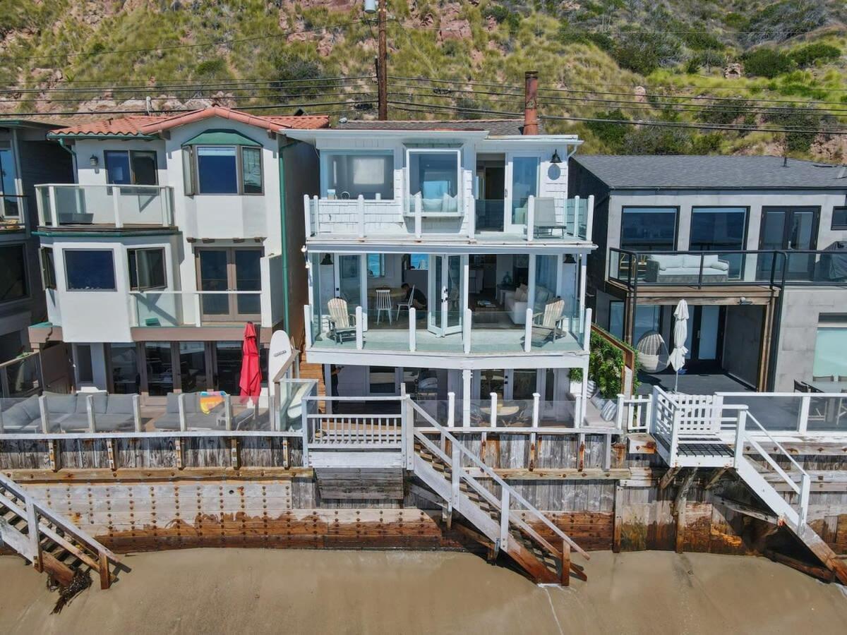 The Camden Beach House Villa Malibu Bagian luar foto
