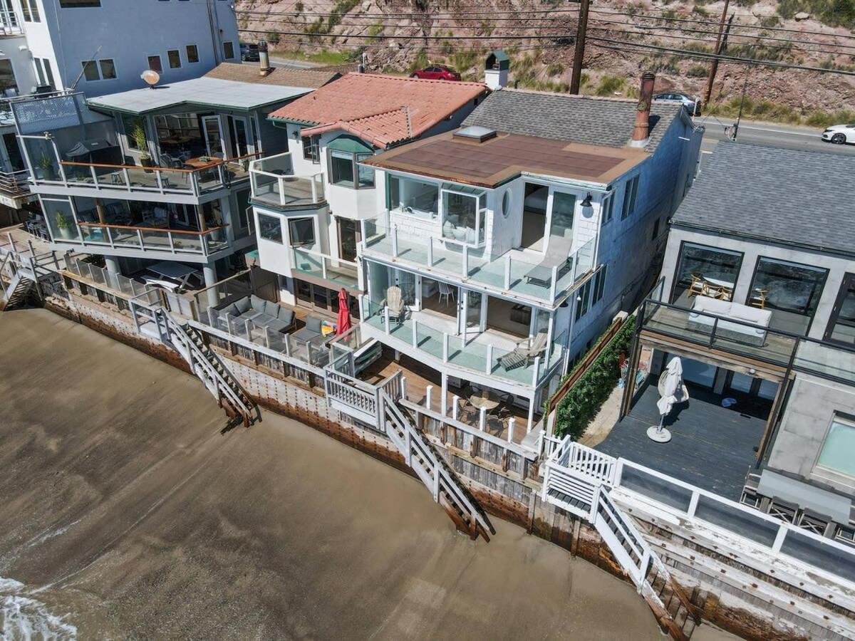 The Camden Beach House Villa Malibu Bagian luar foto