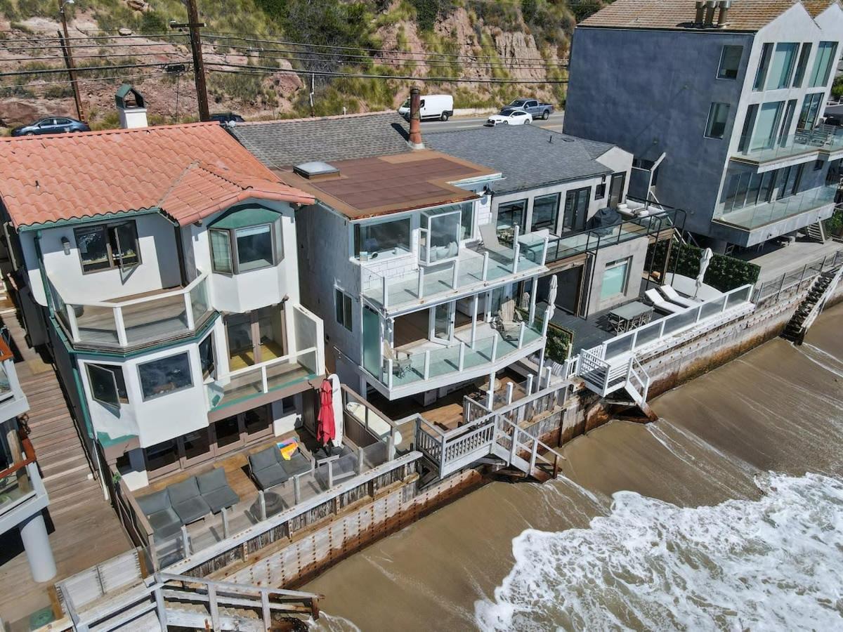 The Camden Beach House Villa Malibu Bagian luar foto