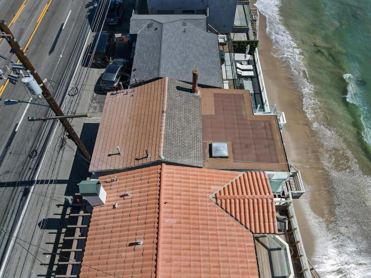 The Camden Beach House Villa Malibu Bagian luar foto