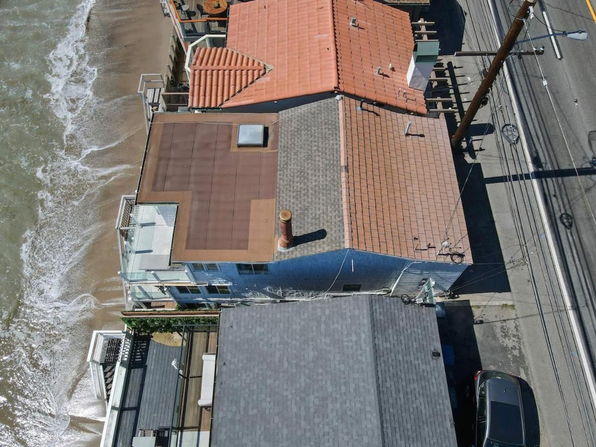 The Camden Beach House Villa Malibu Bagian luar foto