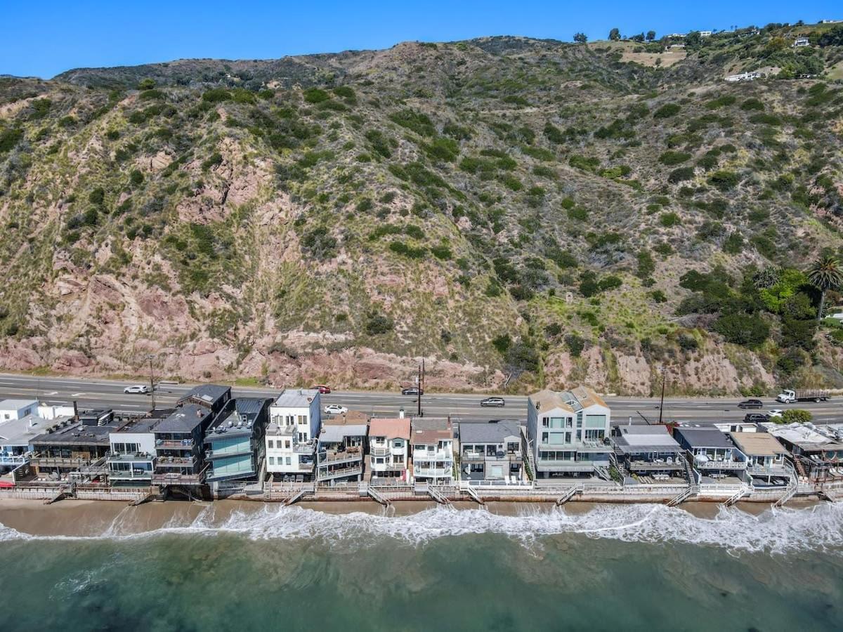 The Camden Beach House Villa Malibu Bagian luar foto
